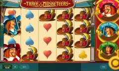 Spiel Three Musketeers