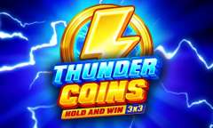 Spiel Thunder Coins: Hold and Win