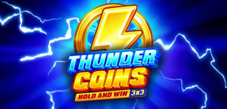 Thunder Coins: Hold and Win (Playson)