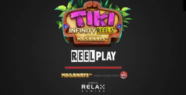 Tiki Infinity Reels Megaways: Spielautomat