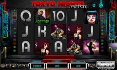 Spiel Tokyo Nights Extreme