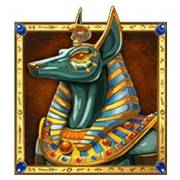 Tomb Of Nefertiti: Anubis