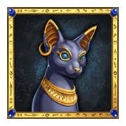 Tomb Of Nefertiti: Katze