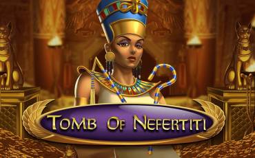 Tomb Of Nefertiti