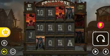 Tombstone Slaughter: El Gordo’s Revenge: Spielautomat