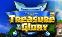 Spiel Treasure and Glory