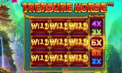 Spiel Treasure Horse