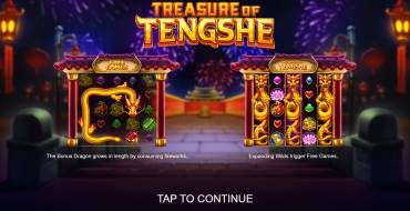 Treasure of Tengshe: Einzigartige Merkmale