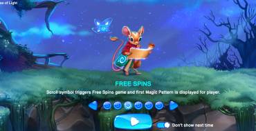 Tree of Light: Gratis-Spins