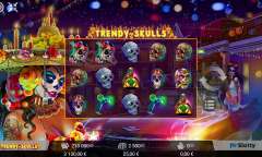 Spiel Trendy Skulls