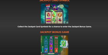 Trickstar Spins: Jackpot