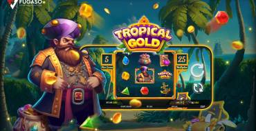 Tropical Gold: Spielautomat