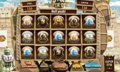 Spiel Troy Super Spin