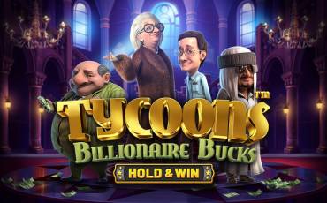 Tycoons: Billionaire Bucks Hold&Win