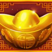 Ultimate Golden Dragon Inferno — Hold&Win: Schale