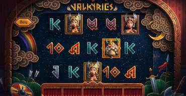 Valkyries: Spielautomat