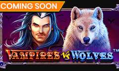 Spiel Vampires vs Wolves