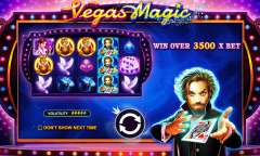 Spiel Vegas Magic