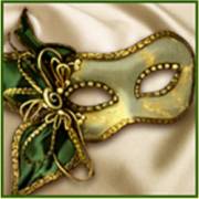 Venezia d`Oro: Maske