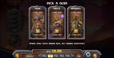 Viking Runecraft 100: Gratis-Spins