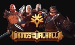 Spiel Vikings Go To Valhalla