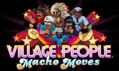Spiel Village People Macho Moves