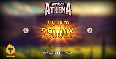 Ways of Athena: Spielautomat