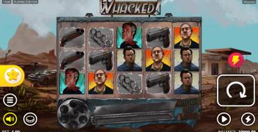 Whacked!: Spielautomat