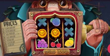 Wild Bard: Spielautomat