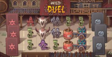 Wild Duel: Spielautomat