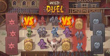 Wild Duel: Einzigartige Merkmale