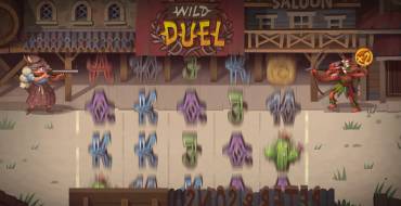 Wild Duel: Einzigartige Merkmale