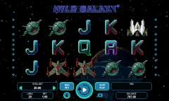 Spiel Wild Galaxy