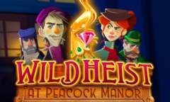 Spiel Wild Heist at Peacock Manor