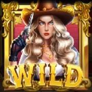 Wild Zeichen in Wild West Angel