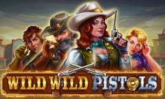 Spiel Wild Wild Pistols