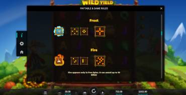 Wild Yield: Bonus Spiele 3