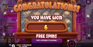 Wildies: Gratis-Spins