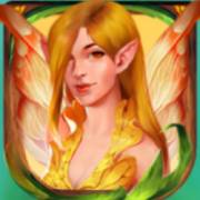 Wings of Riches: Eine Fee in Gold