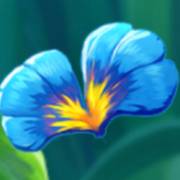 Wings of Riches: Blaue Blume