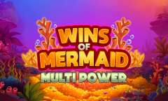 Spiel Wins of Mermaid Multi Power