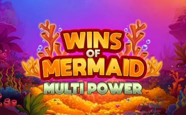 Wins of Mermaid Multi Power