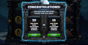 Wolf Fang – Shadow Realm: Gratis-Spins