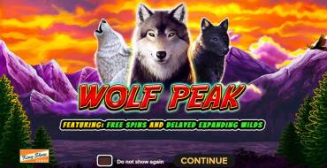 Wolf Peak: Einzigartige Merkmale