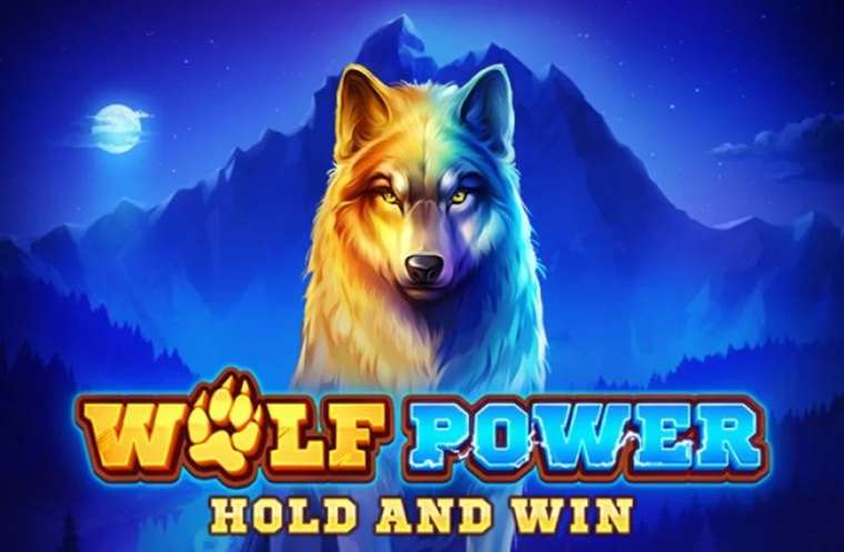Wolf Power: Hold and Win (Playson)
