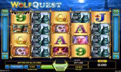 Spiel Wolf Quest