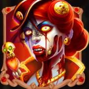 Zombie Circus: Blutiger Zombie