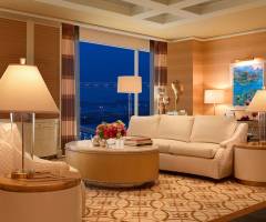 Wynn Resort Casino Macau: Ein-Schlafzimmer-Suite