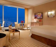 Wynn Resort Casino Macau: Grand Deluxe Zimmer