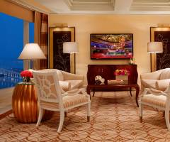 Wynn Resort Casino Macau: Zwei-Schlafzimmer-Suite